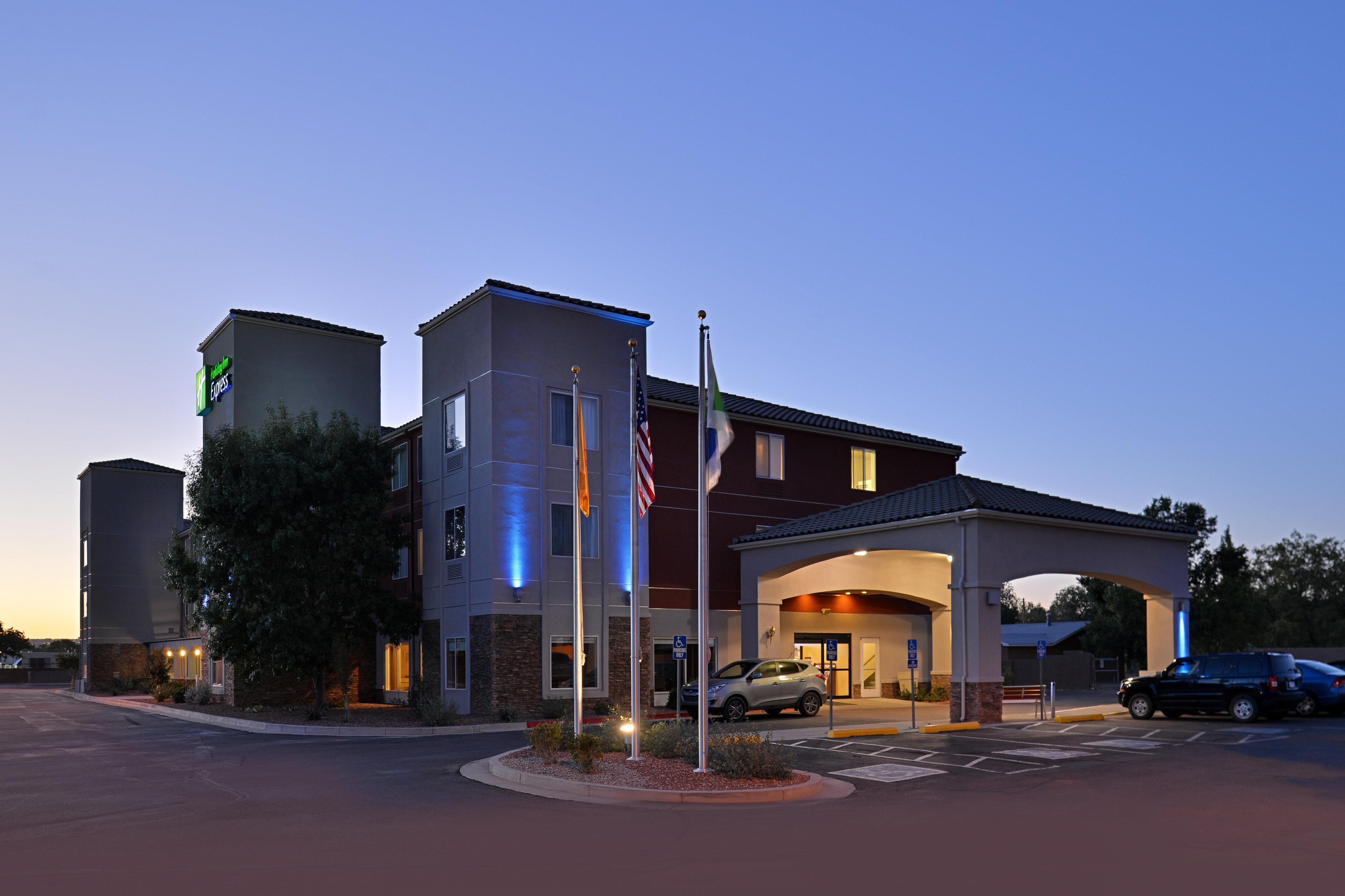 Holiday Inn Express Albuquerque N - Bernalillo By Ihg Εξωτερικό φωτογραφία