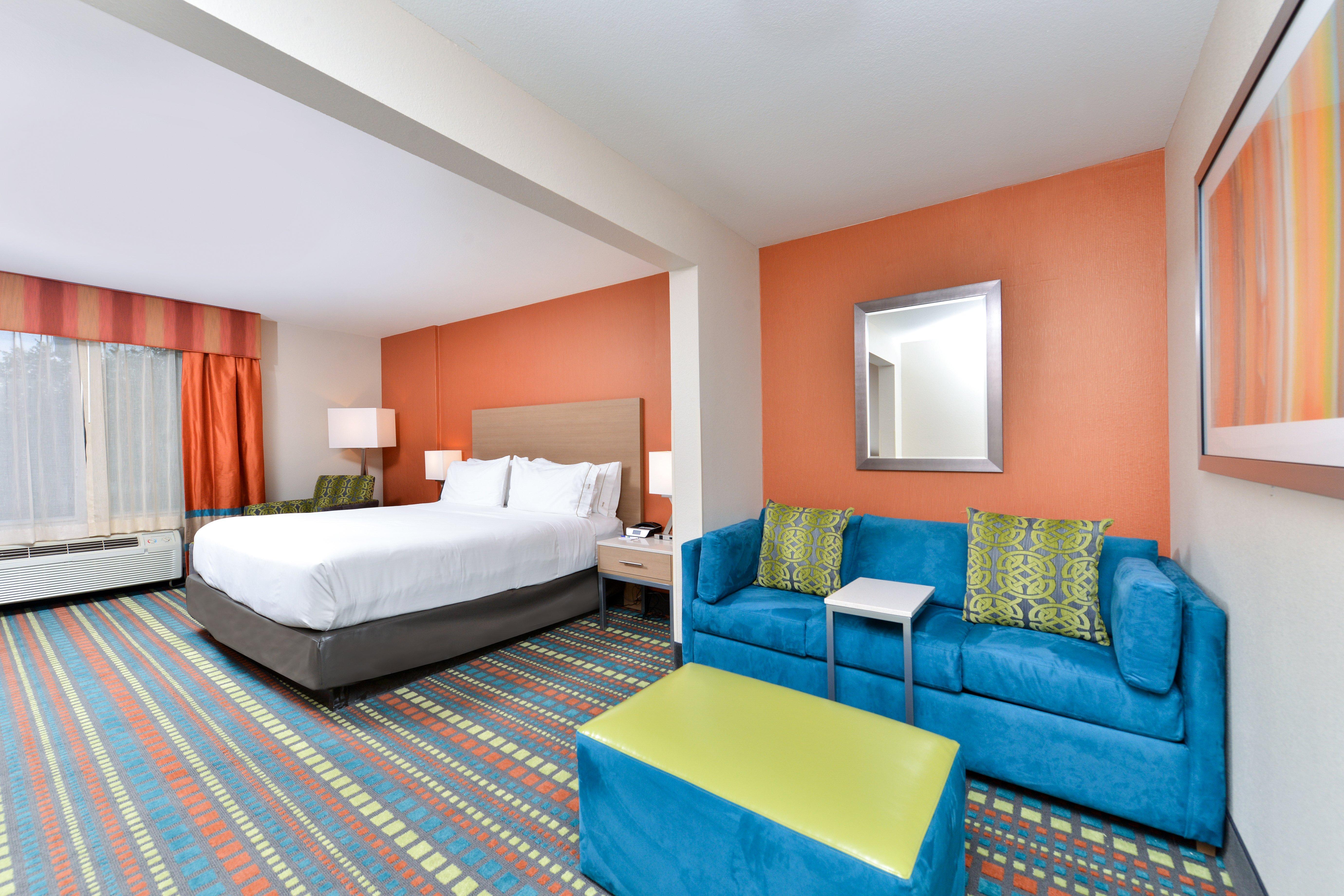 Holiday Inn Express Albuquerque N - Bernalillo By Ihg Εξωτερικό φωτογραφία