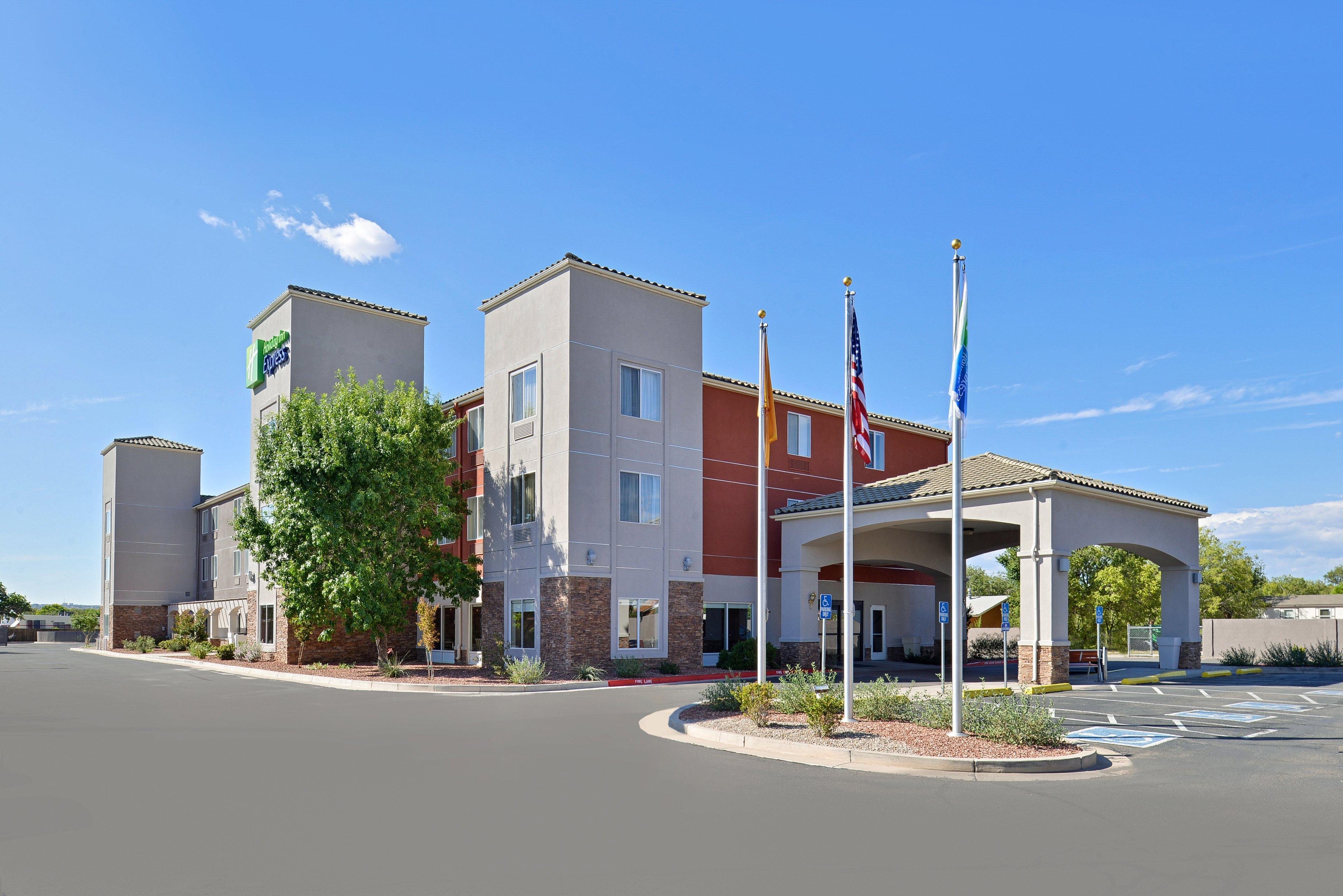 Holiday Inn Express Albuquerque N - Bernalillo By Ihg Εξωτερικό φωτογραφία