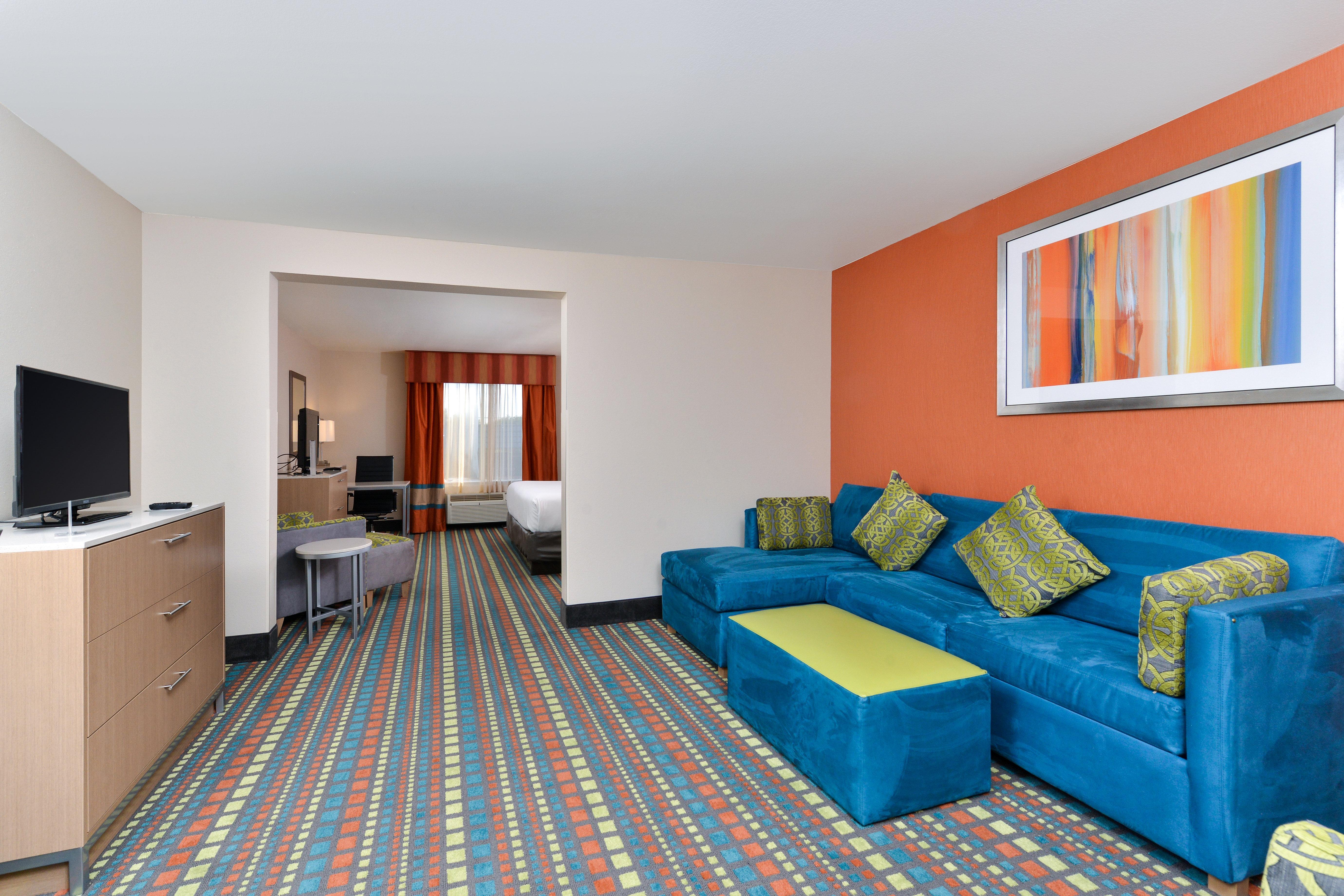 Holiday Inn Express Albuquerque N - Bernalillo By Ihg Εξωτερικό φωτογραφία