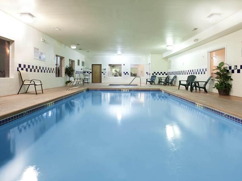 Holiday Inn Express Albuquerque N - Bernalillo By Ihg Εξωτερικό φωτογραφία