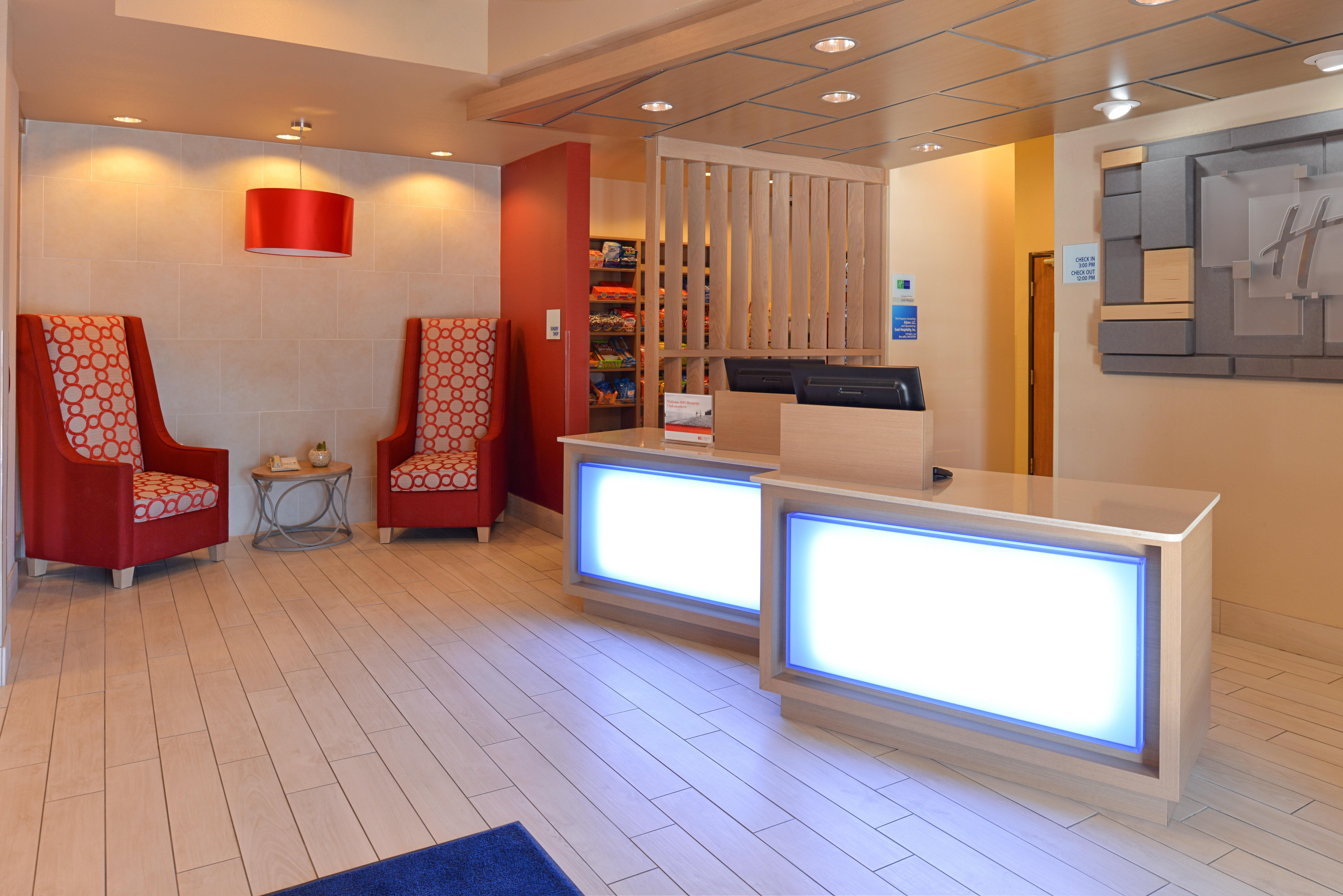 Holiday Inn Express Albuquerque N - Bernalillo By Ihg Εξωτερικό φωτογραφία