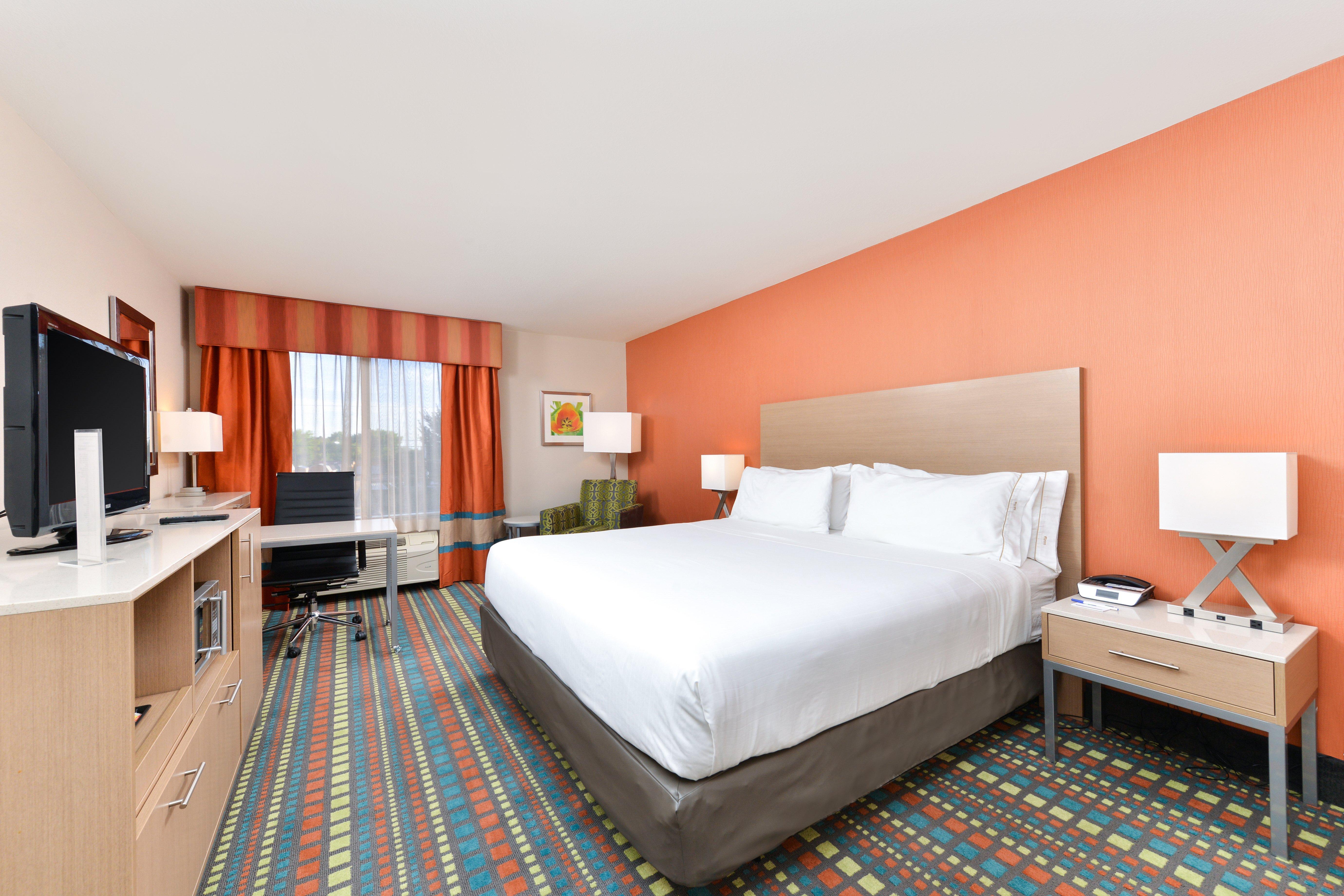 Holiday Inn Express Albuquerque N - Bernalillo By Ihg Εξωτερικό φωτογραφία