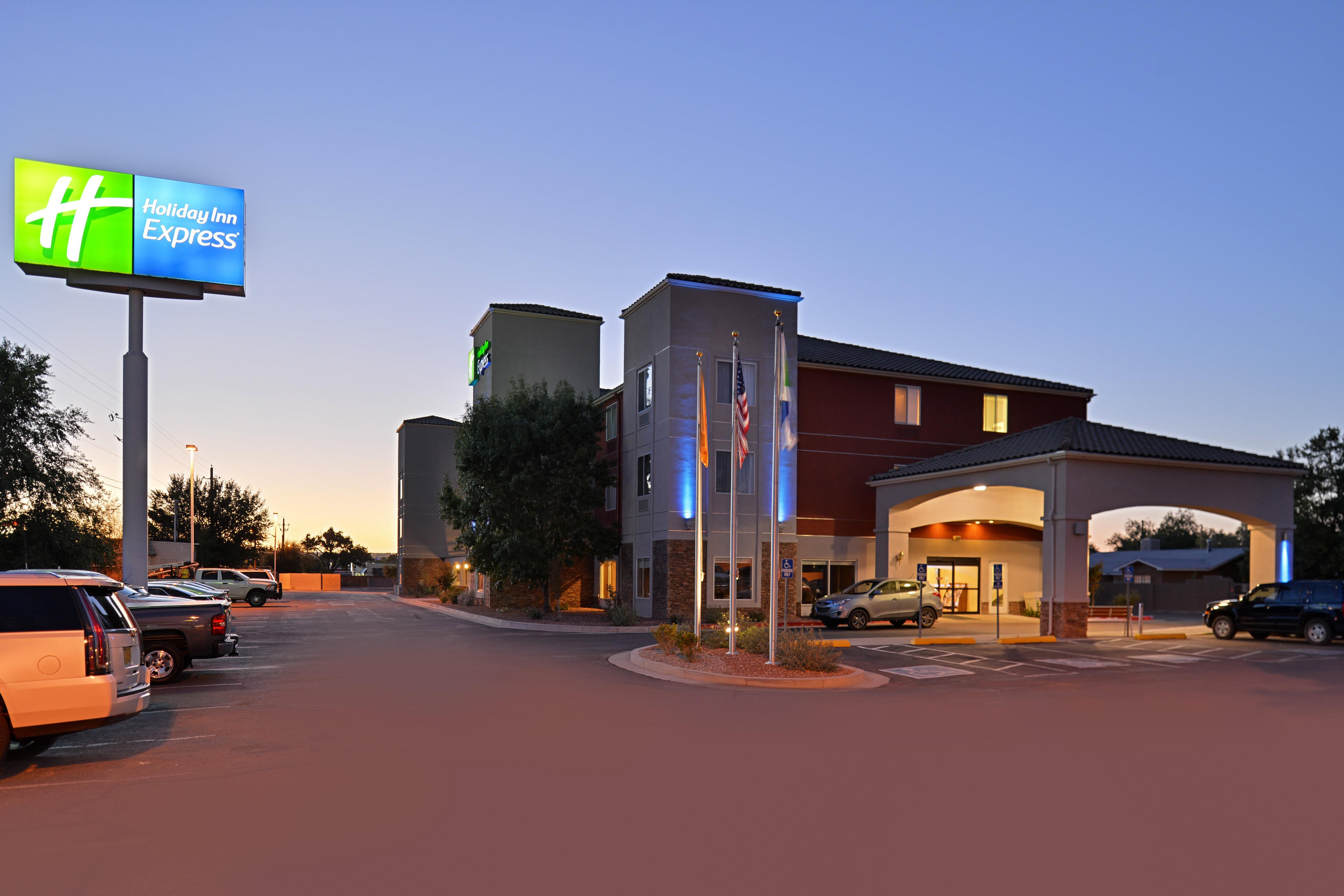 Holiday Inn Express Albuquerque N - Bernalillo By Ihg Εξωτερικό φωτογραφία